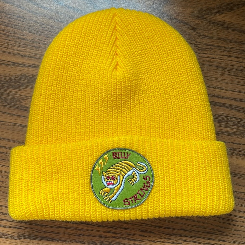 Billy Strings Beanie